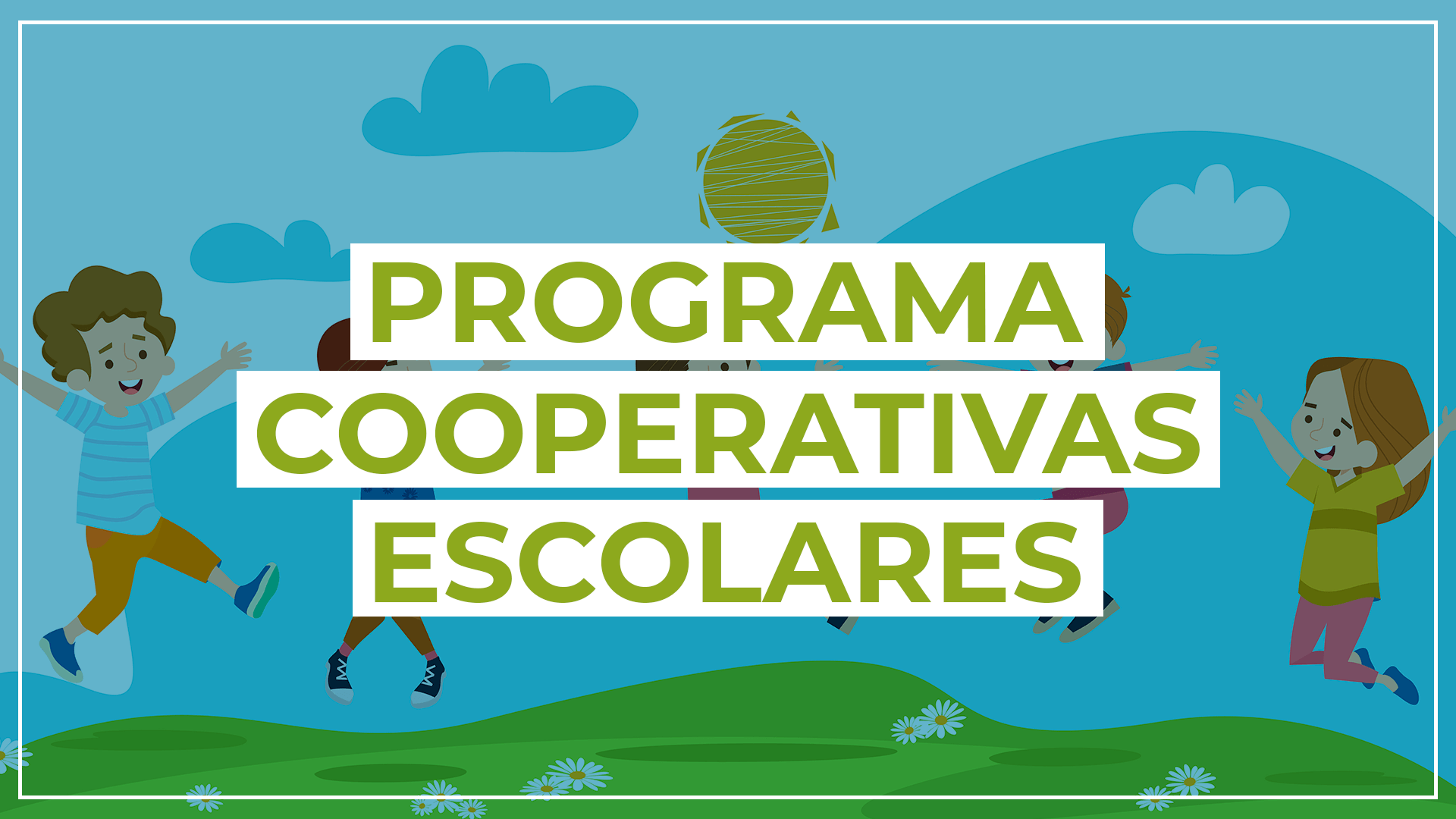 TRÊS DE MAIO PARTICIPA DO PROGRAMA COOPERATIVAS ESCOLARES